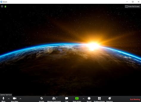 Zoom Virtual Background Images Of Earth Realtec Images | Images and ...