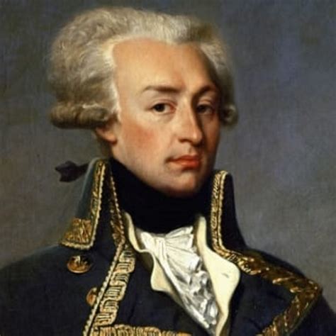 Marquis de Lafayette Quotes - Hamilton