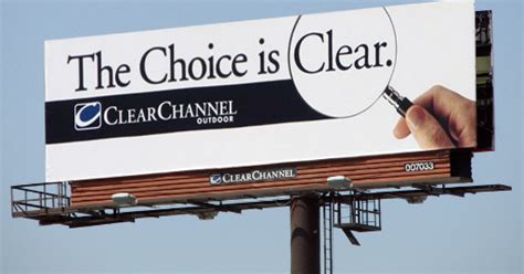 Media Confidential: Clear Channel Outdoor Posts $27M Profit in 4Q