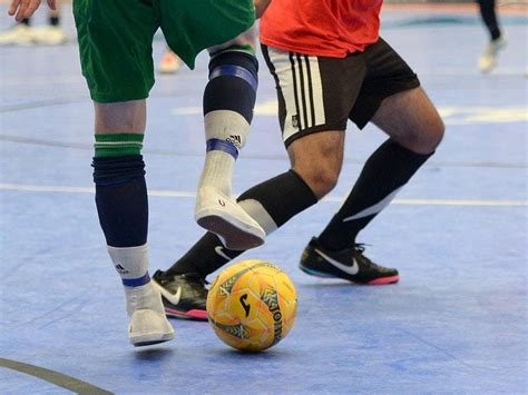 Watch: Futsal player scores screamer of an own goal at the youth ...