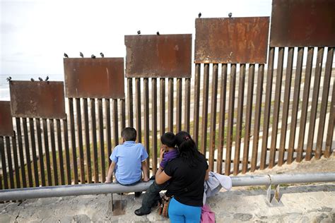 Border walls don’t make us safer or stronger, says political scientist | Research UC Berkeley
