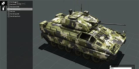 Tanks | Arma 3