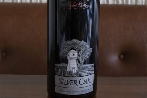 Silver Oak Alexander Cabernet Sauvignon - CorkDork