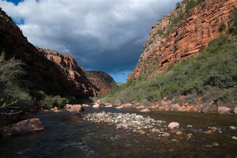 Sycamore Canyon Wilderness « SteepTrails.com