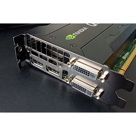 Card màn hình Nvidia Quadro K5200 8GB GDDR5 256Bit - 98662225