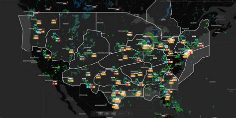 Wow! The most ATC coverage I've seen in a long time! Thank you VATSIM Controllers! : flightsim