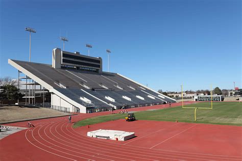 Want to run the stairs at Cessna Stadium? That’ll cost $100. – The ...