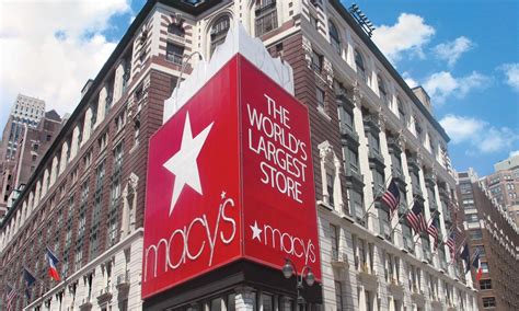 Macy's New York City | Largest Department Store in the US