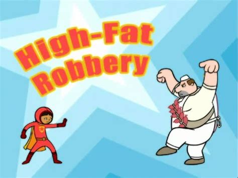 WordGirl Season 1 Episode 1 Tobey or Consequences – High-Fat Robbery | Watch cartoons online ...