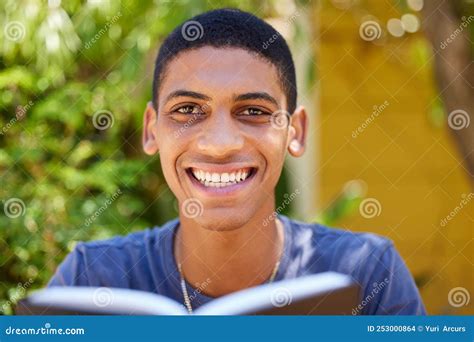 I Love Starting The Day Off With A Bible Verse. Cropped Portrait Of A Handsome Young Man Sitting ...