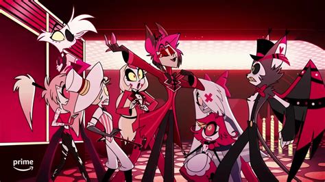 A Glimpse into Hazbin Hotel Season 2's Production, Release Date, Cast ...