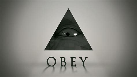 Obey Logo Wallpapers on WallpaperDog