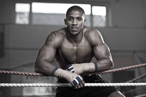 Anthony Joshua Net Worth: Boxing Career & Lifestyle - Wealthy Peeps