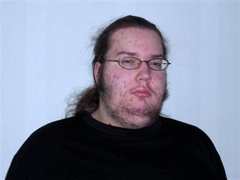 Stereotypical neckbeard. | Butthurt Dweller / Gordo Granudo | Know Your ...