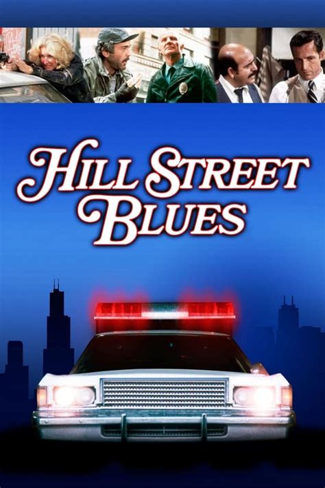 Hill Street Blues (TV Series 1981-1987) — The Movie Database (TMDb)