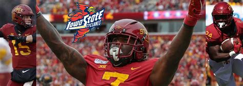 Iowa State Cyclones Tickets | Jack Trice Stadium in Ames