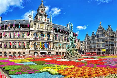 Antwerp, Belgium – All Points Accommodations and Travel