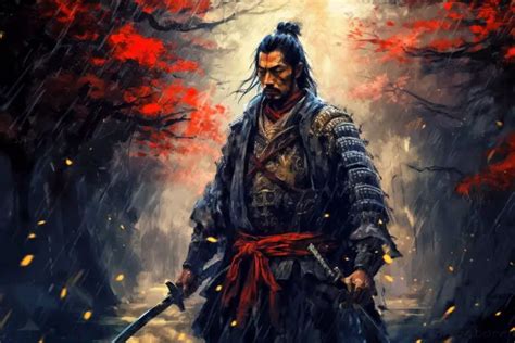 Bushido: The Way of The Warrior (Samurai Quotes) - New Trader U