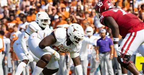 Four potential game scenarios for Texas-OU this Saturday - On3