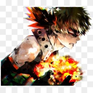 Bakugou Pfp Angry - Decir Wallpaper