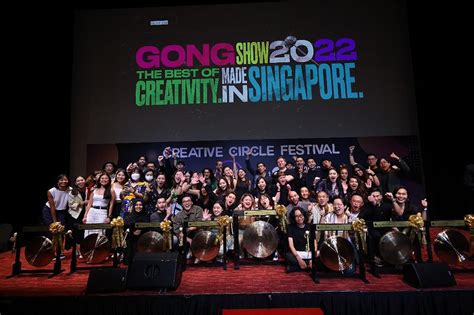 Singapore GONG awards 2022 announces winners: MullenLowe takes out ...