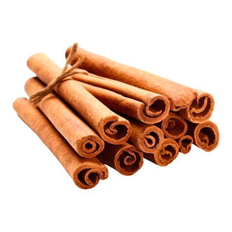 Cinnamon sticks Generative Ai 32988709 PNG