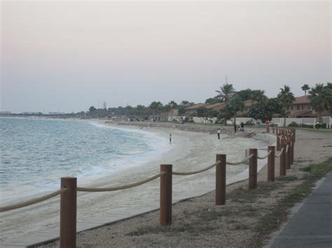 Saudi Scenes: Ras Tanura Beach