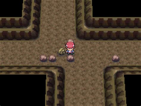 Pokéarth - Sinnoh - Wayward Cave