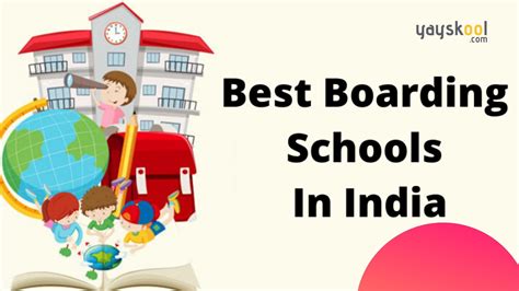 Best Boarding Schools In India