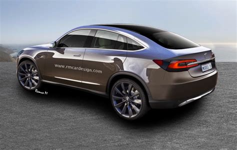 Tesla Model Y compact SUV will be arriving "in a few years", says Musk