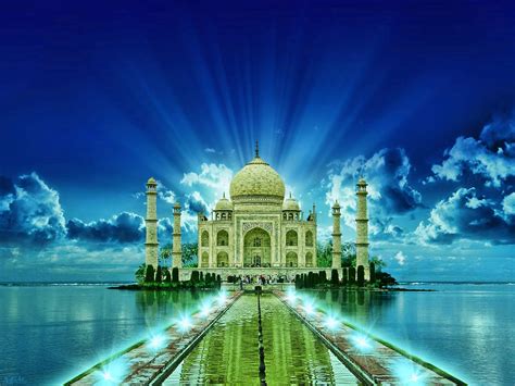 India-wallpaper-desktop | Taj mahal, Taj mahal india, Day tours