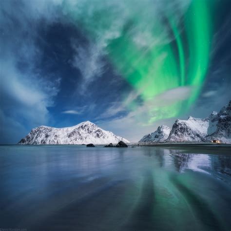 3 Day Winter Photo Workshop of Norway's Lofoten Islands