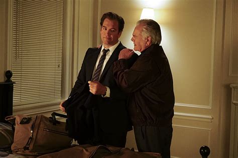 Michael Weatherly's 'NCIS' Finale Finally Answers The Ziva Question