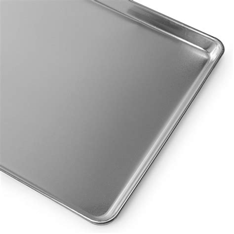 Gridmann 13″ x 18″ Commercial Grade Aluminium Cookie Sheet Baking Tray ...