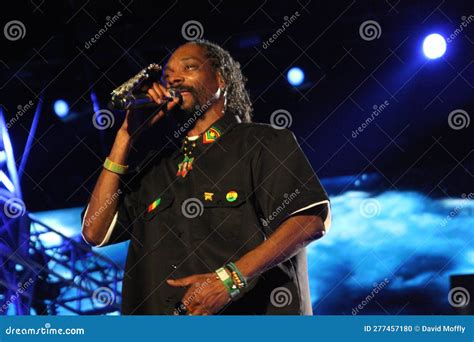 Dr Dre and Snoop Dogg in Concert at Coachella Editorial Image - Image ...