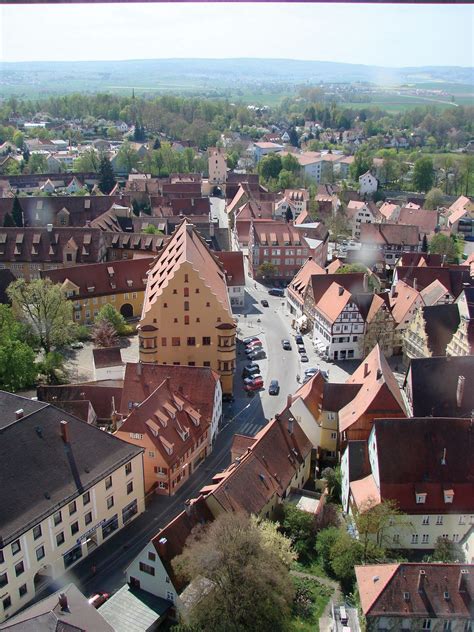 Nördlingen | Medieval Town, Bavaria, Wall | Britannica