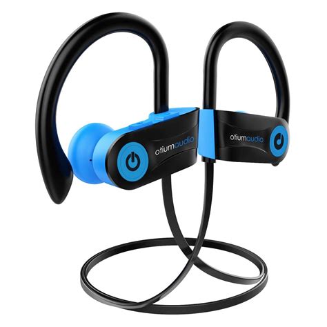 Otium Wireless Headphones, Bluetooth Headphones, Best Sports Earbuds ...