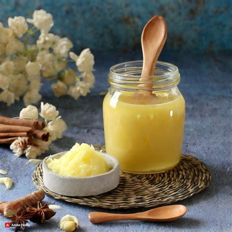 The Art of Making Homemade Ghee: A Nutritious and Flavorful Delight