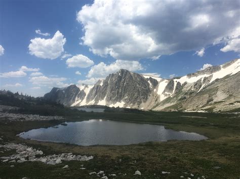 Wyoming's Snowy Range on the Fly | J Stockard Fly Fishing