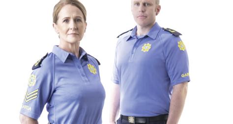 Gardaí to begin wearing new uniform today | The Irish Post