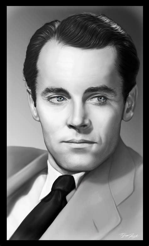 A Young Henry Fonda by DJCoulz on DeviantArt