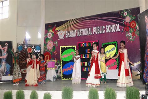 Bharat National Public School, Karkardooma, East Delhi: Admission, Fee ...