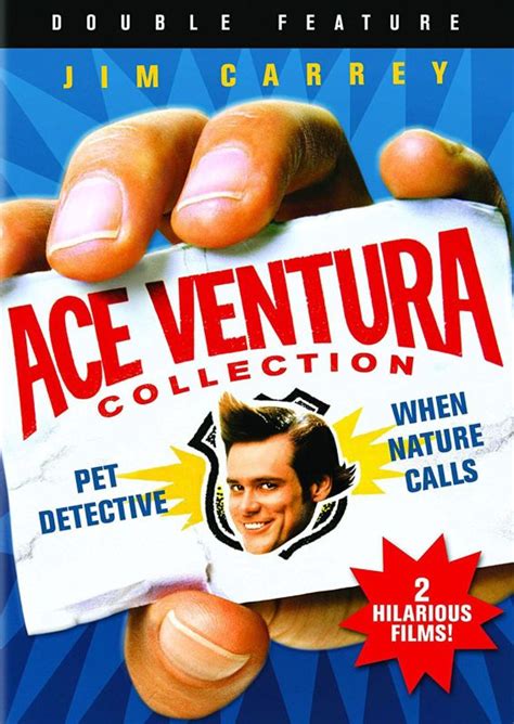 Ace Ventura Jr.: Pet Detective (2009) - David Mickey Evans | Synopsis, Characteristics, Moods ...