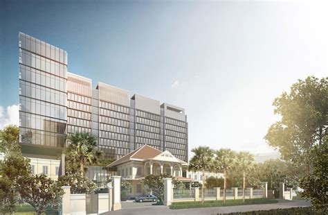 Hyatt Regency Phnom Penh prepares for January 2021 debut