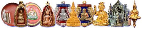 Thailand Amulets FAQ – Common Questions about Thai Amulets – Thailand ...