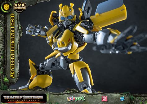 Yolopark/SOSKILL Transformers: Rise Of The Beasts Bumblebee Model Kit Store | lupon.gov.ph