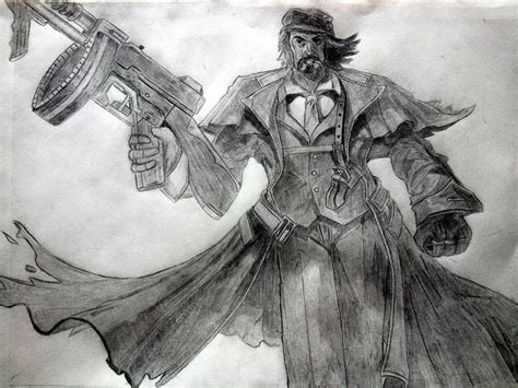 Mafia Graves Skin by DanNacht on DeviantArt