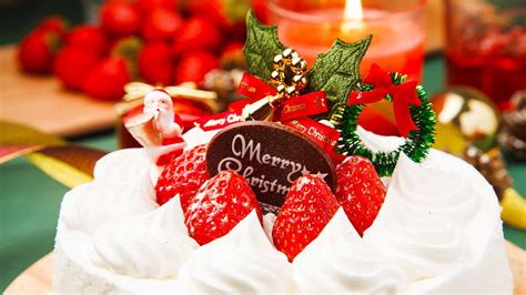 Christmas Food in Japan: Top 9 Japanese Christmas Foods