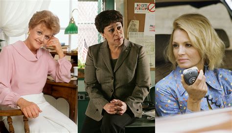 Top Female Detectives and Crime Solvers in TV Shows