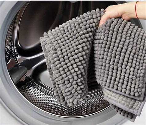 How To Wash A Bath Mat In The Washing Machine | Storables